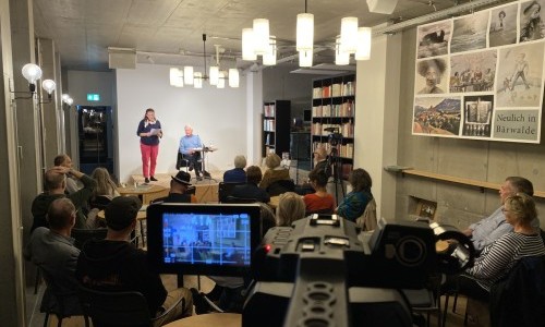 Literaturhaus Liechtenstein