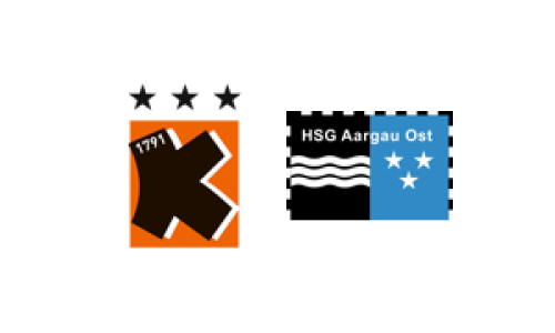 Kadetten Schaffhausen - HSG Aargau Ost