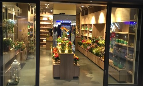 Treffpunkt: Hauptbahnhof Zürich (grosse Uhr)