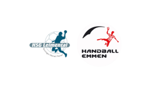 SG Oberwil/Binningen - Handball Emmen 2
