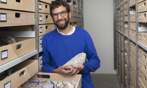 F&uuml;hrungen hinter die Kulissen: Rohstoffe f&uuml;r die Energiewende