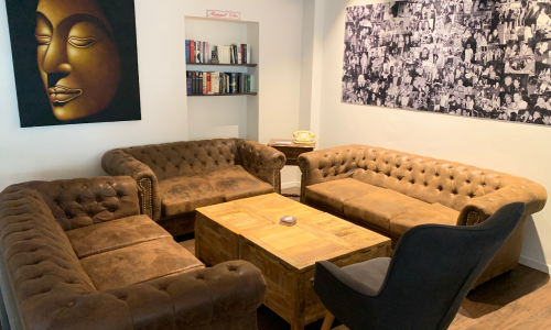 Caf&eacute; Bar Royal