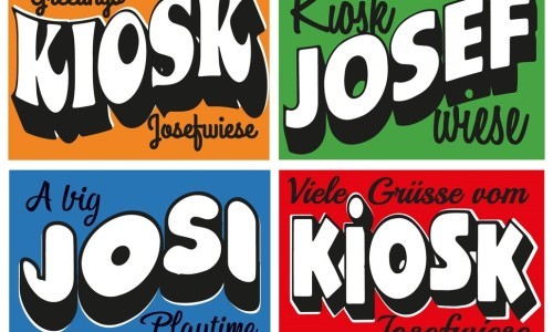 Sch&ouml;ne Gr&uuml;sse von der Josi!