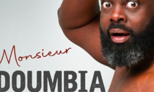 Issa Doumbia | Monsieur Doumbia