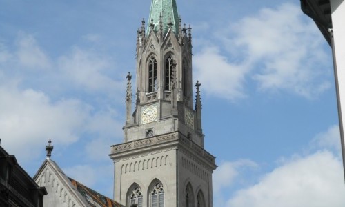 St. Laurenzen Kirche St.Gallen