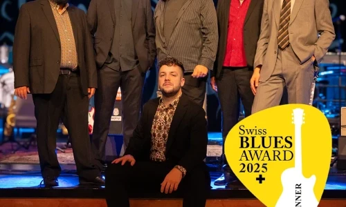 «Thursday Blues»: Freddie & The Cannonballs