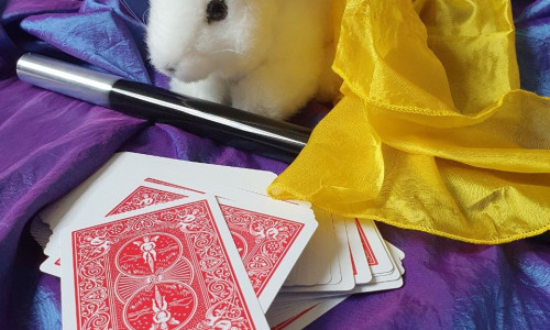 ABRACADABRA