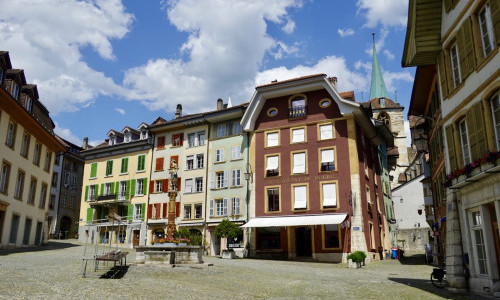 Altstadt Biel