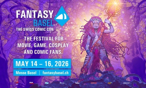 Fantasy Basel - The Swiss Comic Con