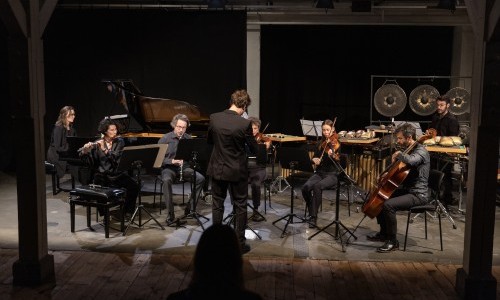 Porträtkonzert Alessandro Solbiati