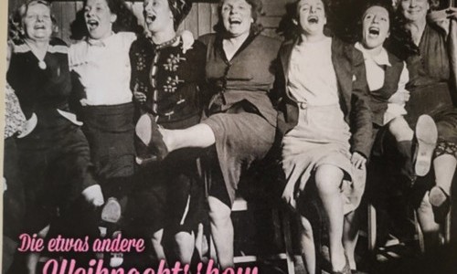 Betty Dieterle „Die etwas andere Weihnachtsshow“