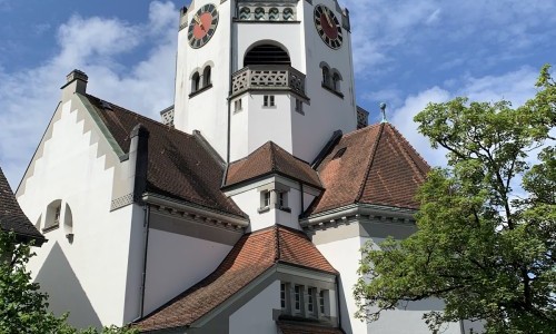 Evang.-ref. Kirche Weinfelden