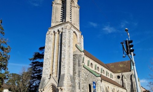 Eglise Notre Dame des Gr&acirc;ces