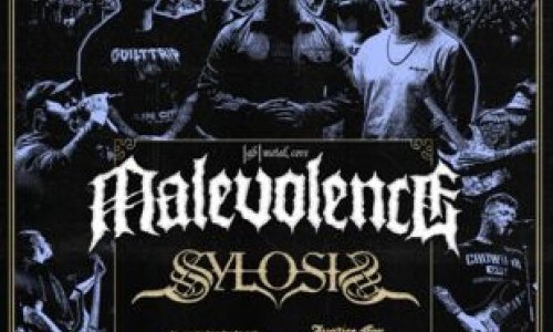 MALEVOLENCE [GB] + Sylosis + Justice for The Damned + Guilt Trip | PTR L'Usine Genève