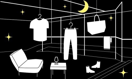 Nachtflohmi im Stellwerk - Winter-Markt Edition