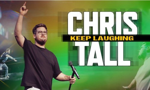 Chris Tall - Keep Laughing