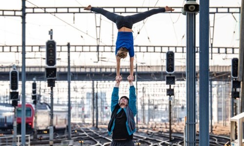 Urban Acro Festival 2026