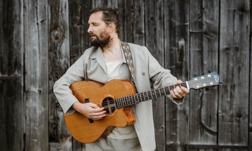 Klang am Fels mit Shem Thomas