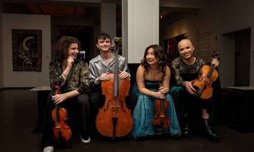 Summer-Festival: Debut Poiesis Quartet