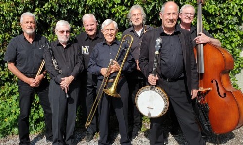 Wolverines Jazz Band