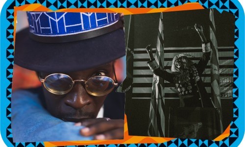 Afrofuturism Night at Afro-Pfingsten Festival