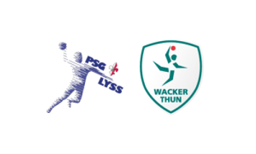 PSG Lyss - SG LakeSide Wacker Thun 2