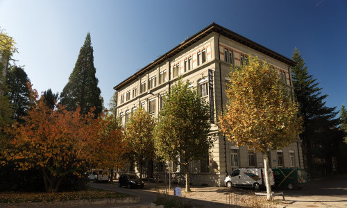 Mus&eacute;e d'histoire naturelle