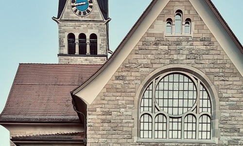 Evang.-ref. Kirche Oerlikon