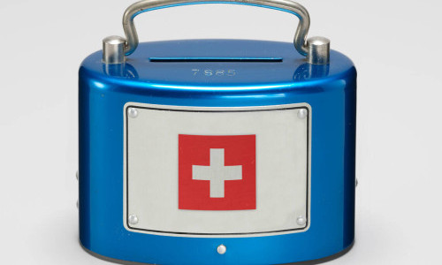 Bankenland Schweiz