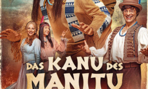 Das Kanu des Manitu