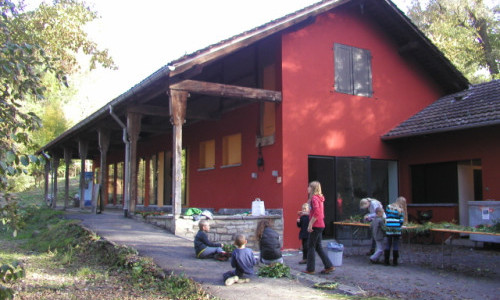 Infozentrum Eichholz