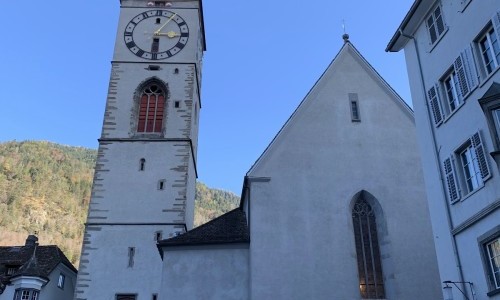 St. Martinskirche Chur