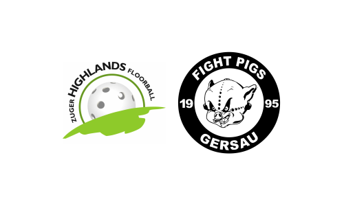 Zuger Highlands - Fight Pigs Gersau