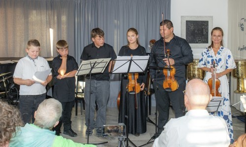 Generationen im Einklang – Ein musikalisches Miteinander