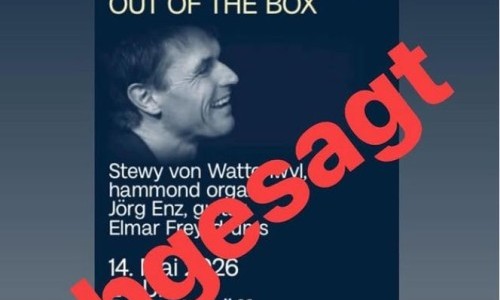 Stewy v. Wattenwyl Organ Trio