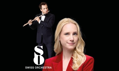 Swiss Orchestra: Verf&uuml;hrung Schweizer Klassik