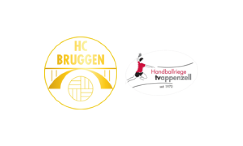 HC Bruggen 1 - TV Appenzell 2