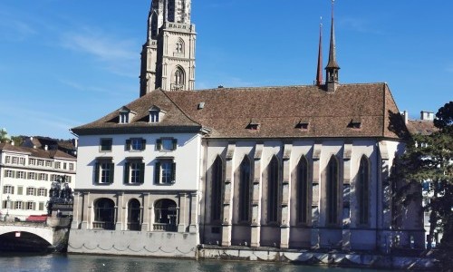Wasserkirche