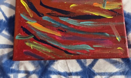 Ausstellung von Natascha Sancassani