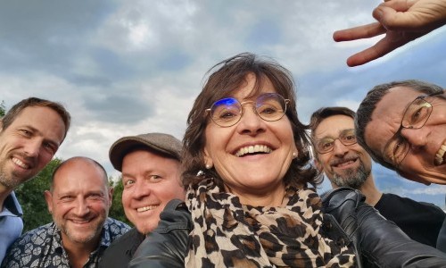 Jahresschlussparty mit Grow