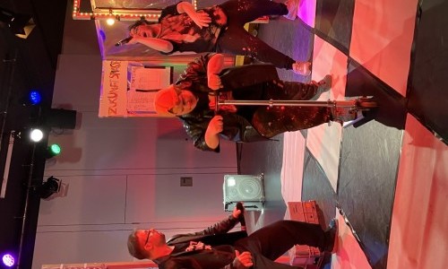 Die leerstehenden H&auml;user