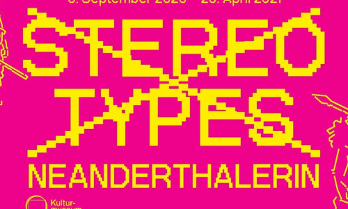 Stereotypes: Neanderthalerin