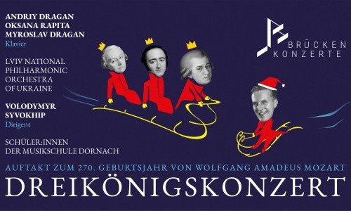 Dreik&ouml;nigs&shy;konzert