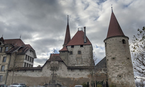 Th&eacute;&acirc;tre du Ch&acirc;teau