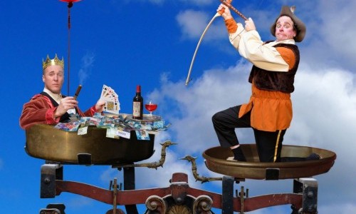 Gilbert & Oleg Robin Hood &ndash; The Great Resist