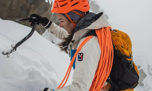 Albert Mountain Award  und UIAA-Awards