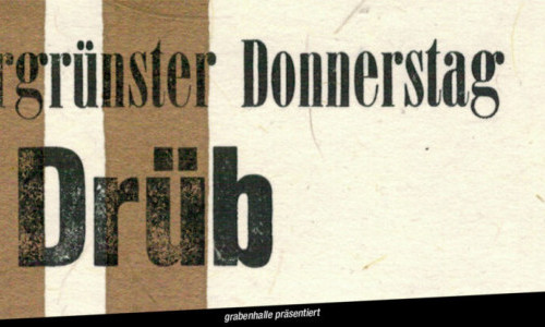 S Dr&uuml;b