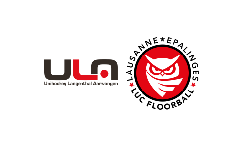 Unihockey Langenthal Aarwangen - LUC Floorball Epalinges
