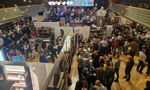 6. Whisky & Music Festival Z&uuml;rich