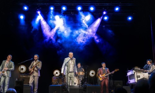 Philipp Fankhauser - Country, Ballads & The Blues